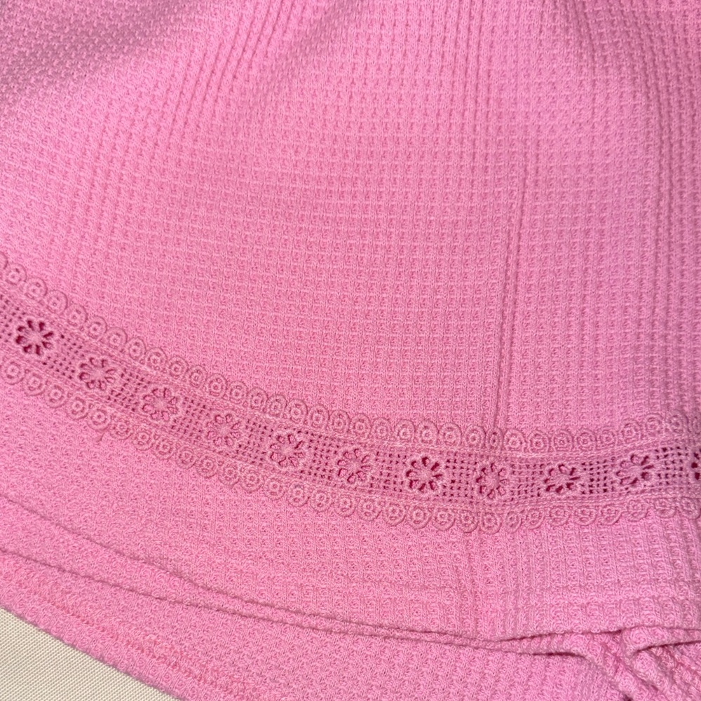 NWOT RareRaw Pink Knit Sweater and Skort Set - Picture 8 of 9